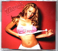 Mariah Carey - Heartbreaker CD 1